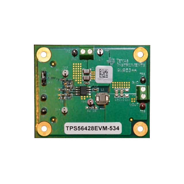 TPS56428EVM-534 EVAL MODULE FOR TPS56428