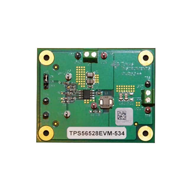 TPS56528EVM-534 EVAL MODULE FOR TPS56528