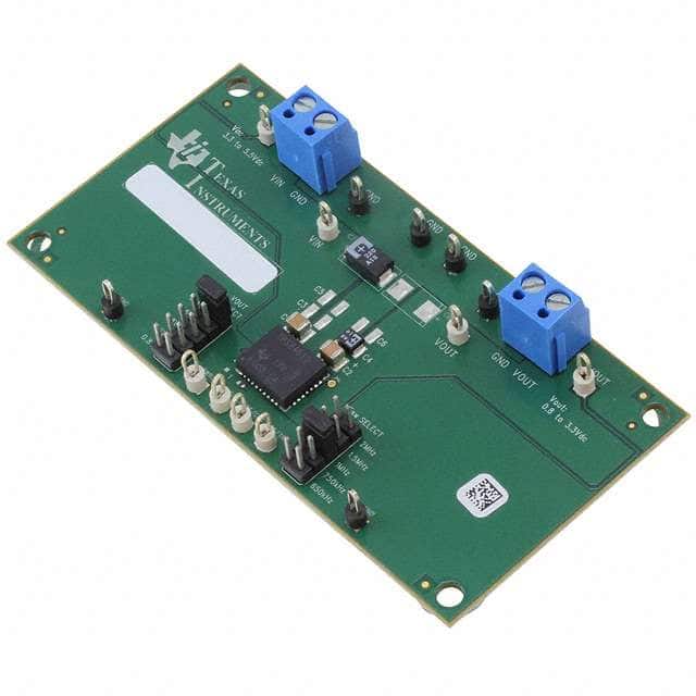 LMZ30606EVM-003 EVAL BOARD FOR LMZ30606