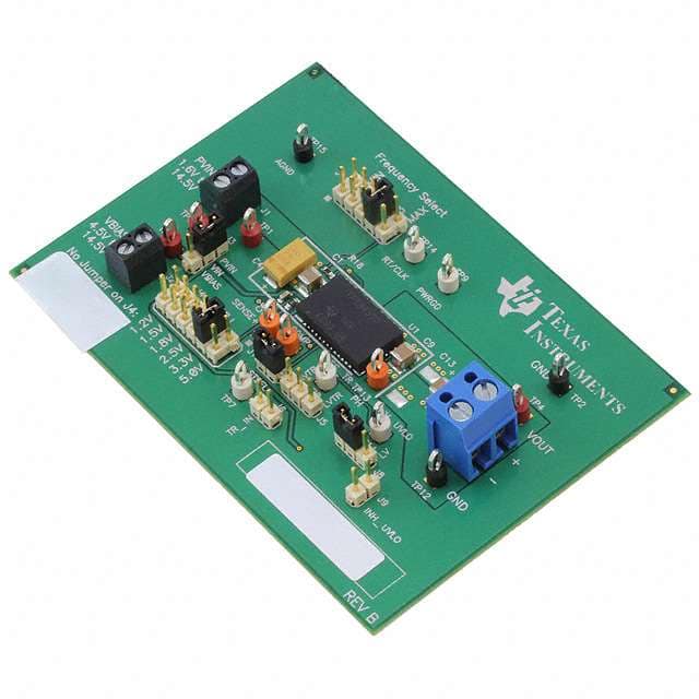 LMZ31503EVM-692 EVAL BOARD FOR LMZ31503