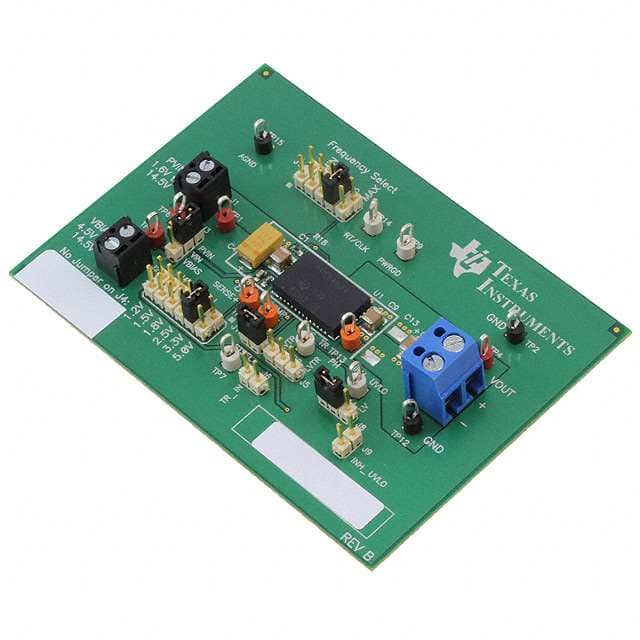 LMZ31506EVM-692 EVAL BOARD FOR LMZ31506