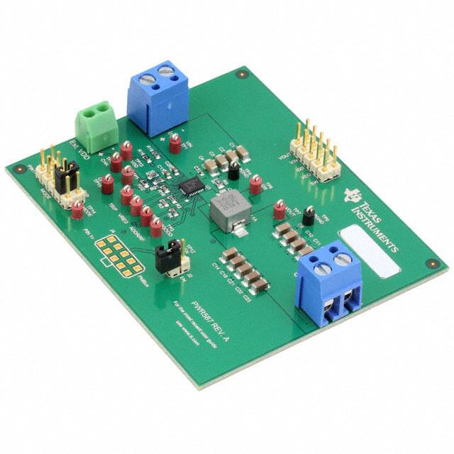 TPS53513EVM-587 EVAL MODULE TPS53513