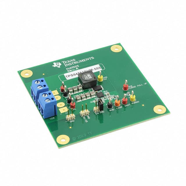 TPS54561EVM-555 EVAL BOARD BUCK REG TPS54561