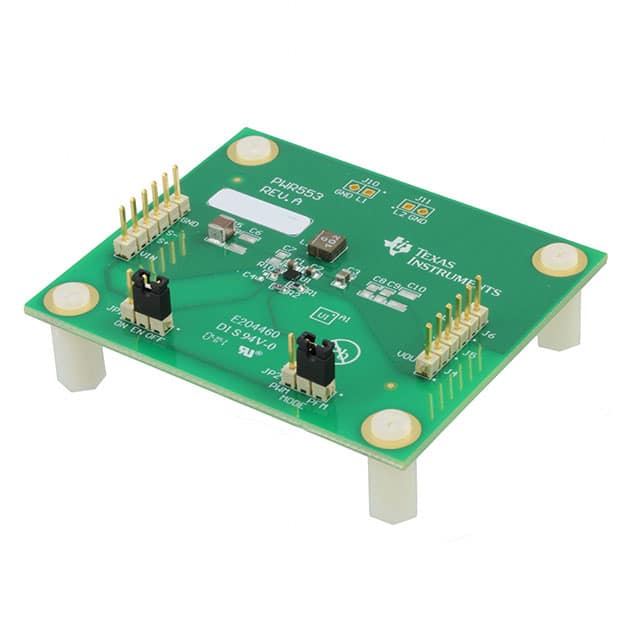 TPS630250EVM-553 EVAL BOARD FOR TPS630250