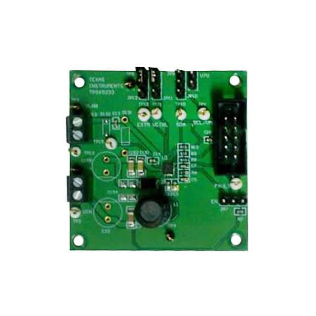 TPS65233EVM EVAL MODULE FOR TPS65233