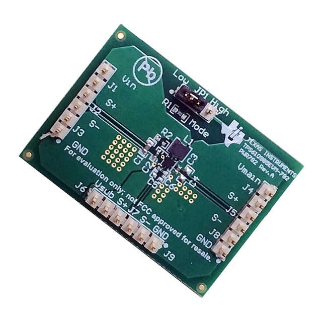 TPS610985EVM-782 EVALUATION MODULE
