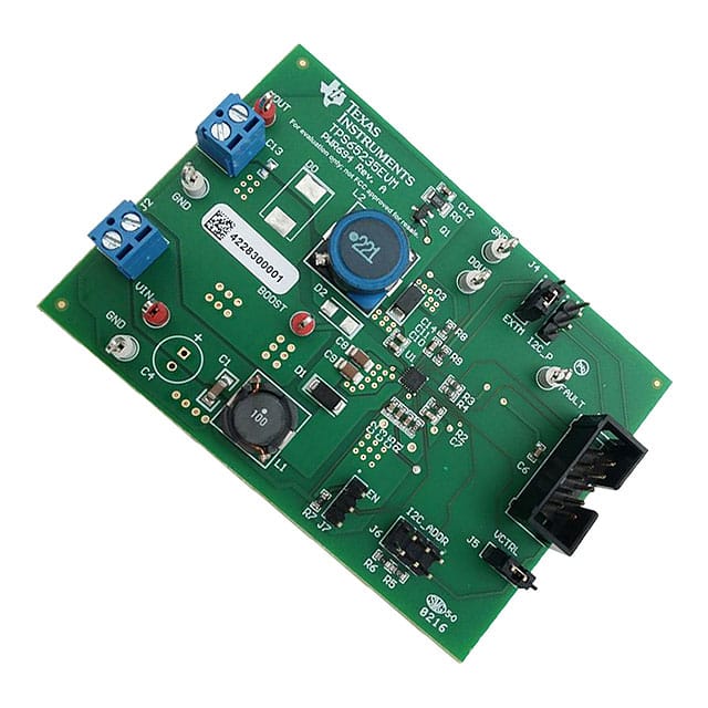 TPS65235EVM-694 EVALUATION MODULE