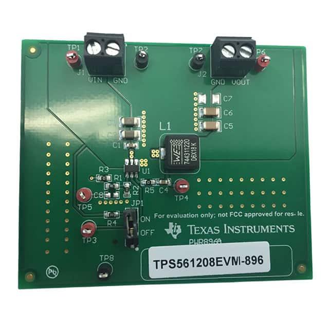 TPS561208EVM-896 EVAIL MOD