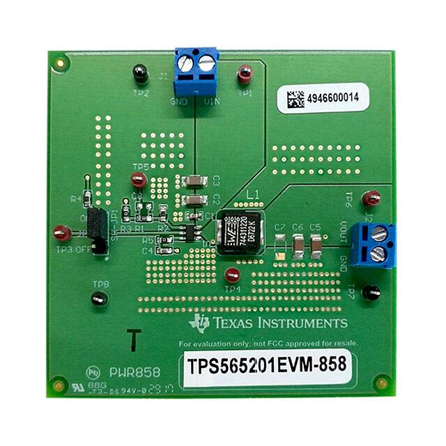TPS565201EVM-858 EVAL BOARD FOR TPS565201