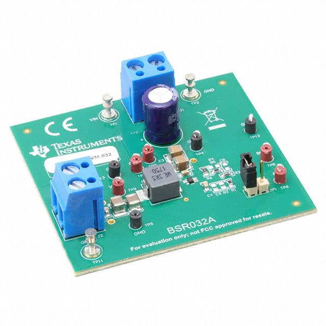 TPS563231EVM-032 POWER MANAGEMENT