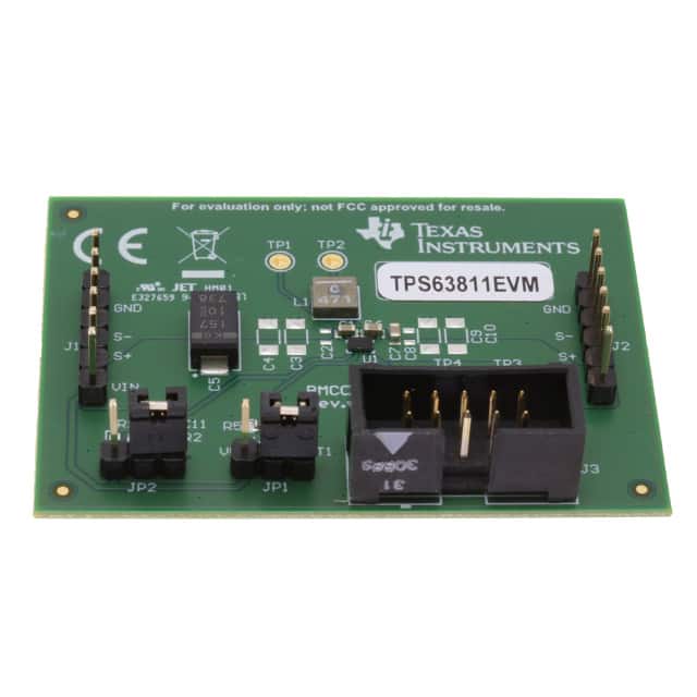 TPS63811EVM EVAL BOARD