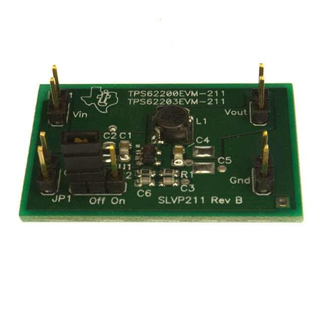 TPS62200EVM-211 EVAL MOD FOR TPS62200