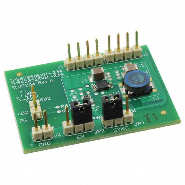 TPS62050EVM-234 EVAL MOD FOR TPS62050