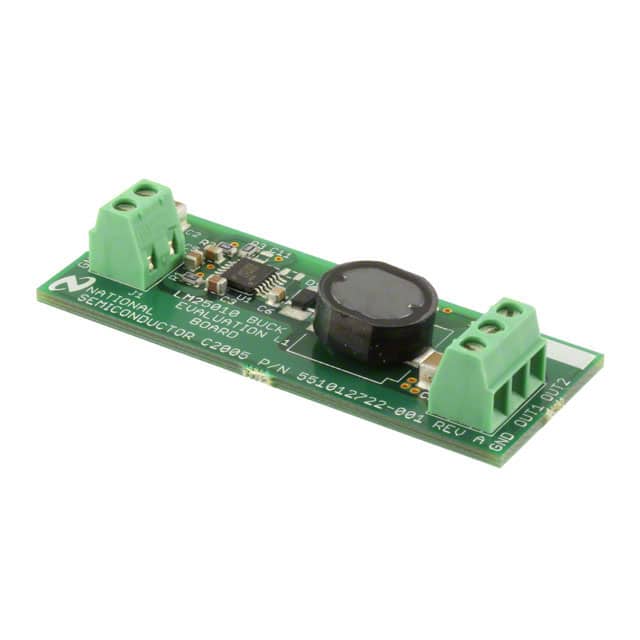 LM25010EVAL BOARD EVALUATION LM25010