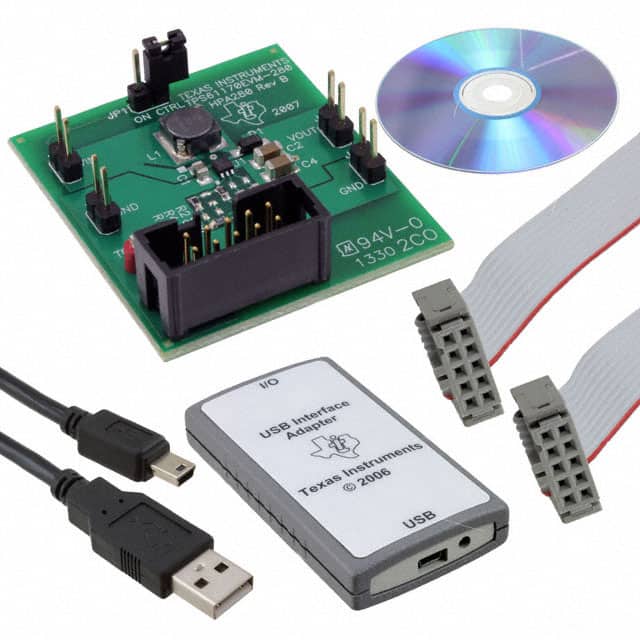TPS61170EVM-280 EVAL MODULE FOR TPS61170-280