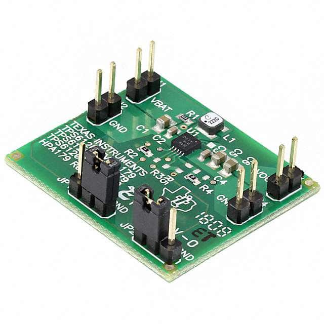 TPS61201EVM-179 EVAL MODULE FOR TPS61201-179