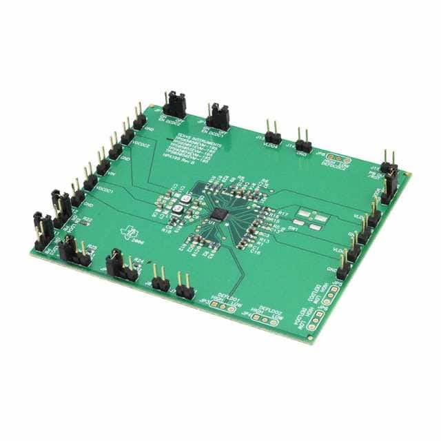 TPS65051EVM-195 EVAL MODULE FOR TPS65051-195