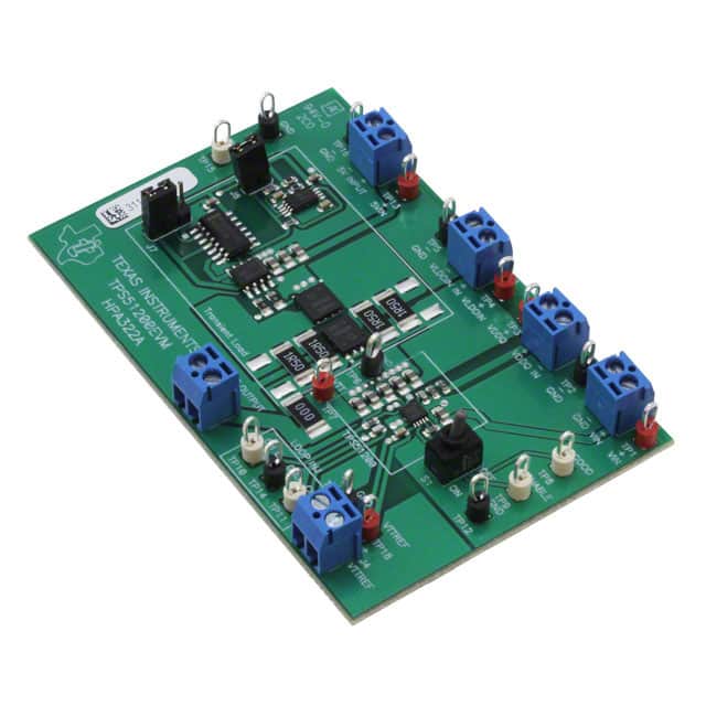 TPS51200EVM EVALUATION MODULE FOR TPS51200