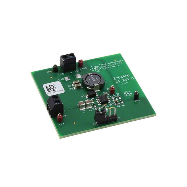 TPS54231EVM-372 EVALUATION MOD FOR TPS54231-372