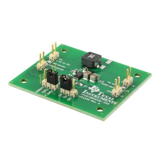 TPS61085EVM-355 EVALUATION MOD FOR TPS61085-355