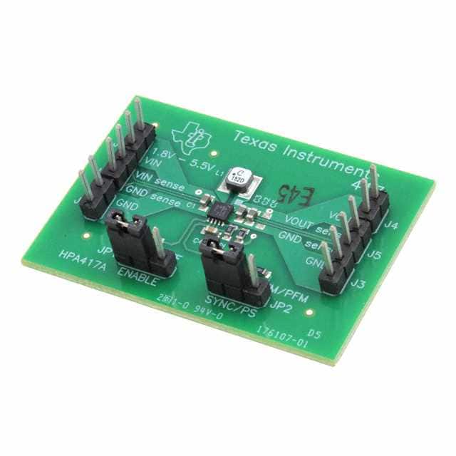 TPS63030EVM-417 EVAL MODULE FOR TPS63030-417