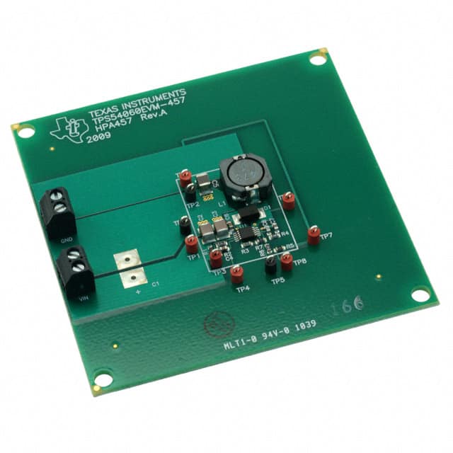 TPS54060EVM-457 EVAL MODULE FOR TPS54060-457