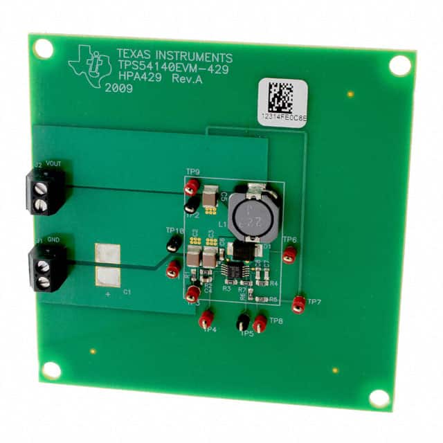 TPS54140EVM-429 EVAL MODULE FOR TPS54140-429
