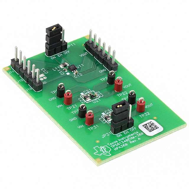 TPS61240EVM-360 EVAL MODULE FOR TPS61240-360
