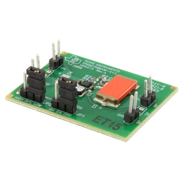 TPS62750EVM-413 EVAL MODULE FOR TPS62750-413