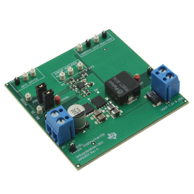 TPS40304EVM-353 EVALUATION MODULE FOR TPS40304