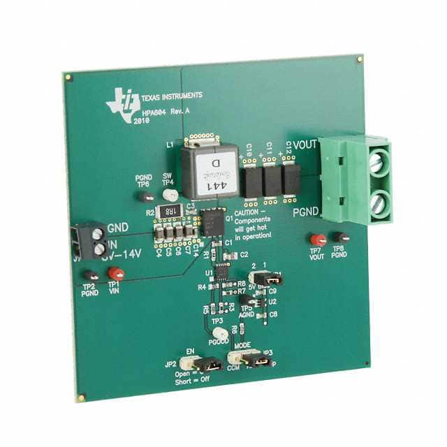 CSD86350Q5DEVM-604 EVAL MODULE FOR CSD86350Q5D