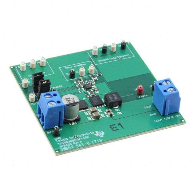 TPS40305EVM-488 EVAL MODULE FOR TPS40305-488