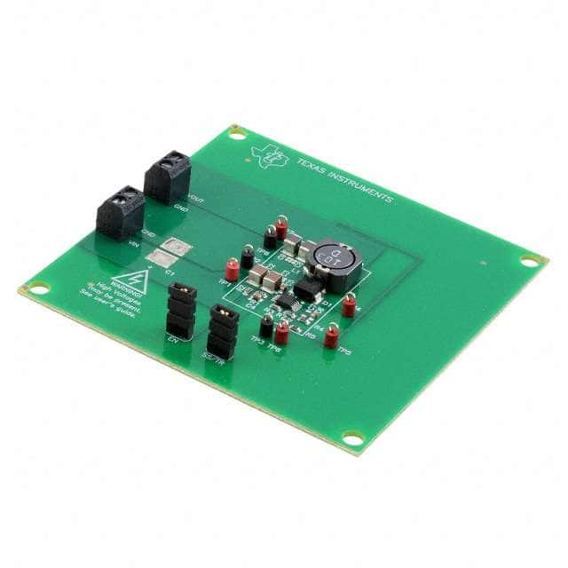 TPS54260EVM-597 EVAL MODULE FOR TPS54260