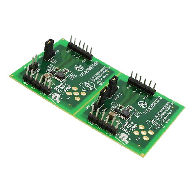 TPS62065-67EVM-347 EVAL MODULE FOR TPS62065-67-347