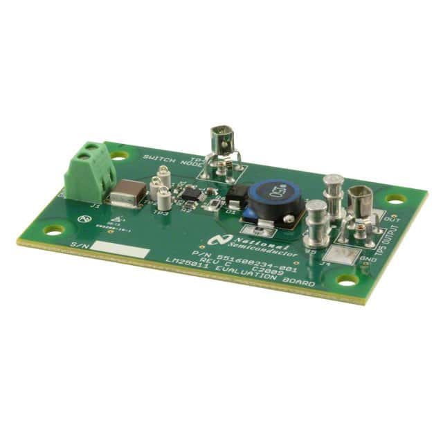 LM25011MY-EVAL/NOPB EVAL BOARD FOR LM25011