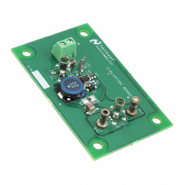 LM5009AEVAL/NOPB EVAL BOARD FOR LM5009A