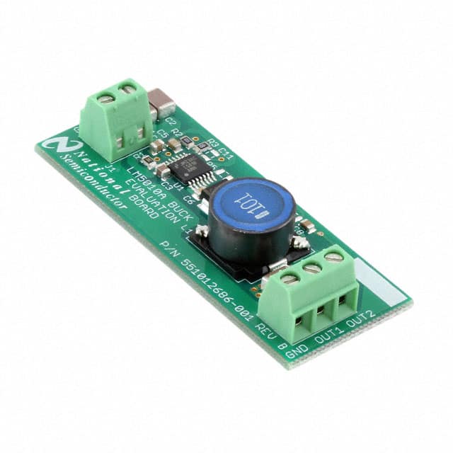 LM5010AEVAL/NOPB EVAL BOARD FOR LM5010A