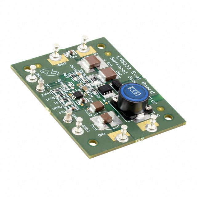 LM5022EVAL/NOPB EVAL BOARD FOR LM5022