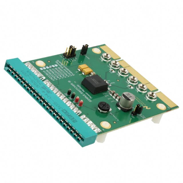 LMZ22010EVAL/NOPB BOARD EVAL PWR MOD LMZ22010