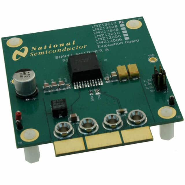 LMZ13610EVAL/NOPB BOARD EVAL LMZ13610