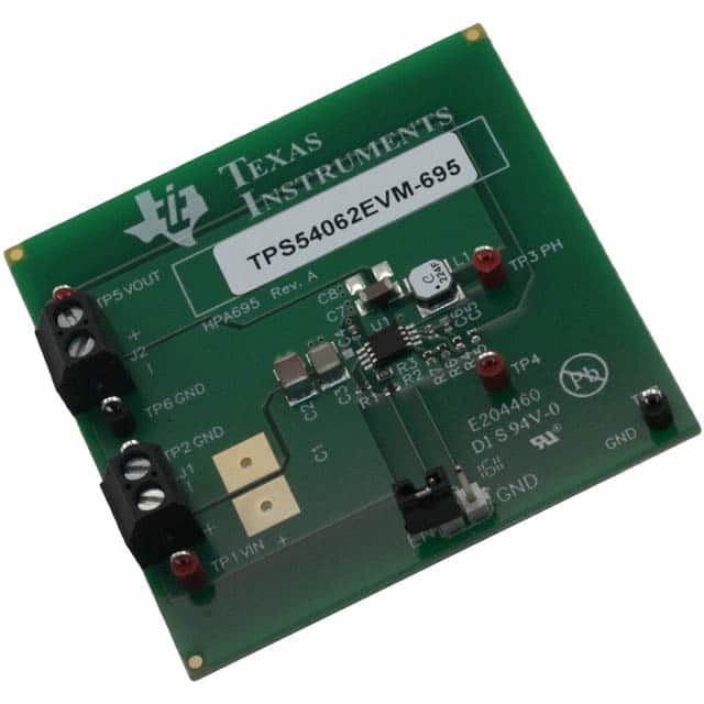 TPS54062EVM-695 EVAL MODULE FOR TPS54062-695