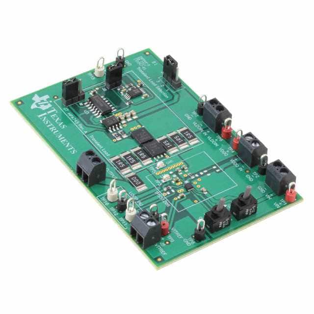 TPS51206EVM-745 EVAL MODULE FOR TPS51206-745