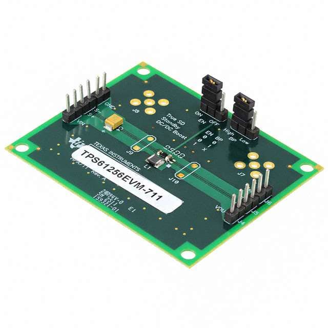 TPS61256EVM-711 EVAL MODULE FOR TPS61256-711