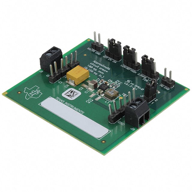 TPS62130EVM-505 EVAL MODULE FOR TPS62130-505