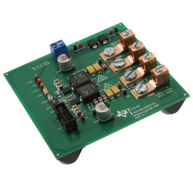 TPS40422EVM-091 EVAL MODULE FOR TPS40422-091