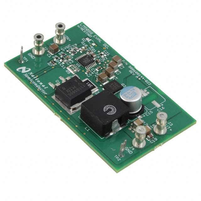 LM5088MH-2EVAL/NOPB BOARD EVAL FOR LM5088MH-2