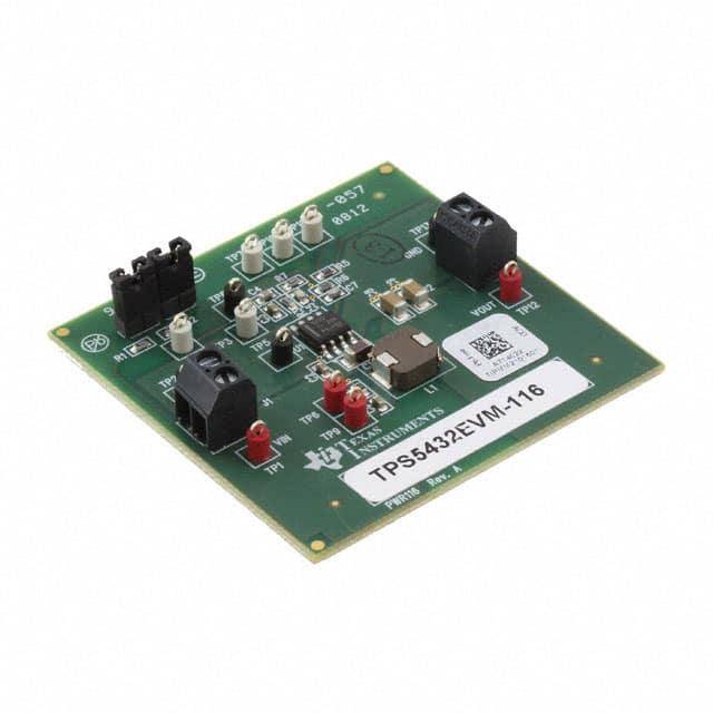 TPS5432EVM-116 EVAL MODULE FOR TPS5432-116