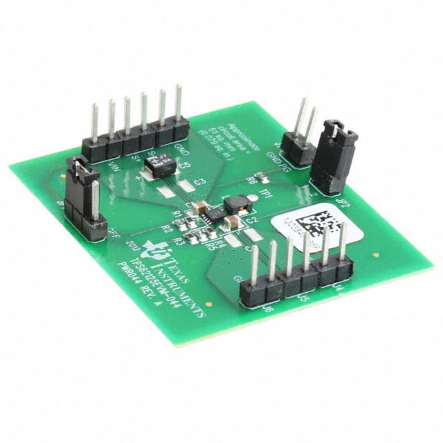TPS62125EVM-044 EVAL MODULE FOR TPS62125-044