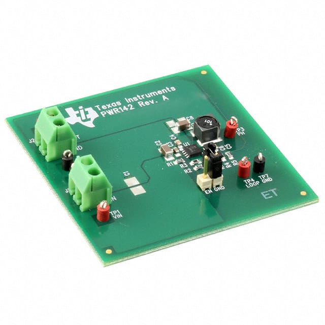 TPS54061EVM-142 EVAL MODULE FOR TPS54061-142