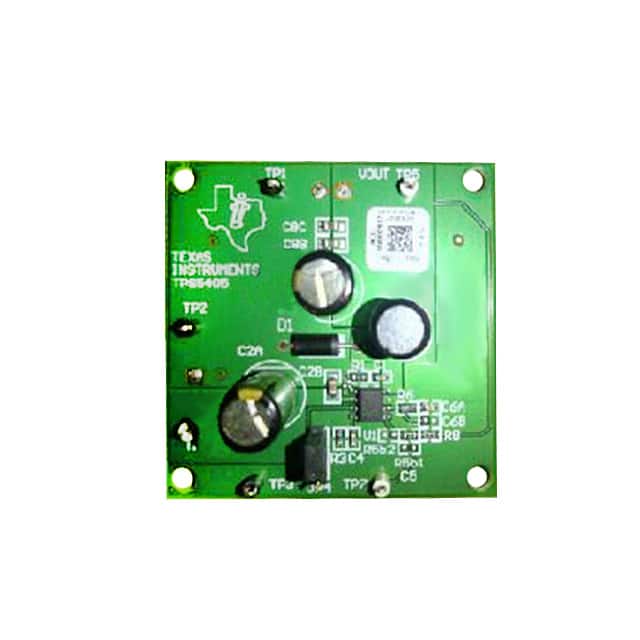 TPS5405EVM EVAL MODULE FOR TPS5405
